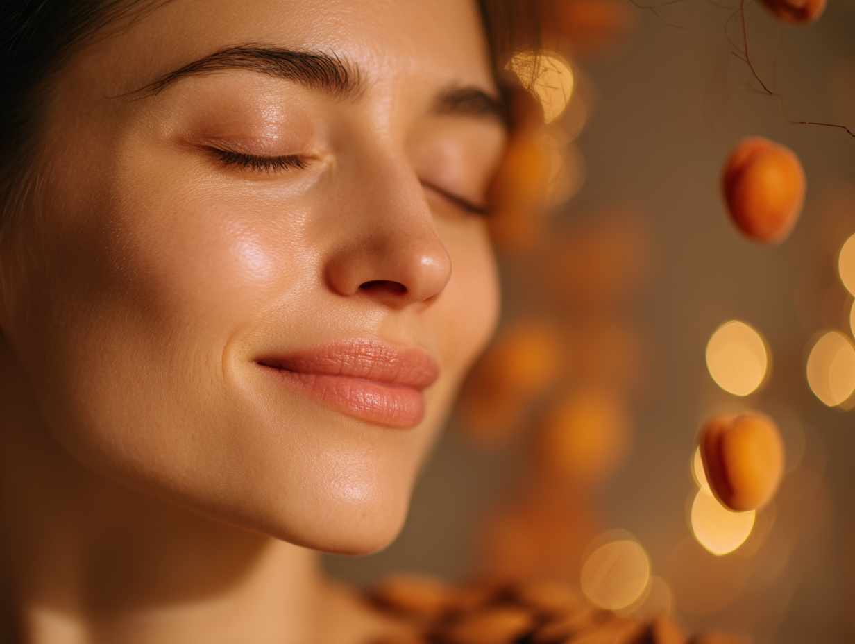 BIO Meruňkový olej, 30 ml, Vitie