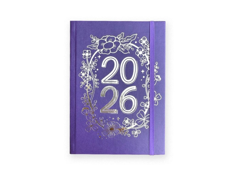 SET Stolní kalendář 2026 + Nástěnný kalendář 2026 + Diář 2026