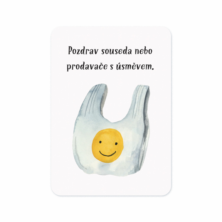 Karty malých radostí