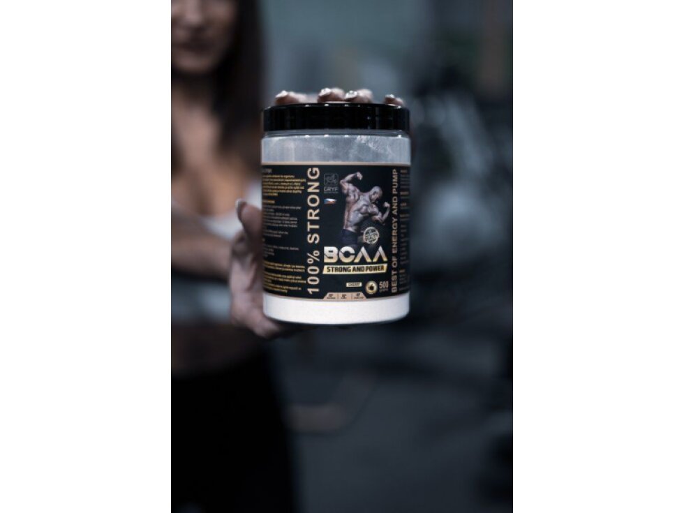 BCAA - CHERRY