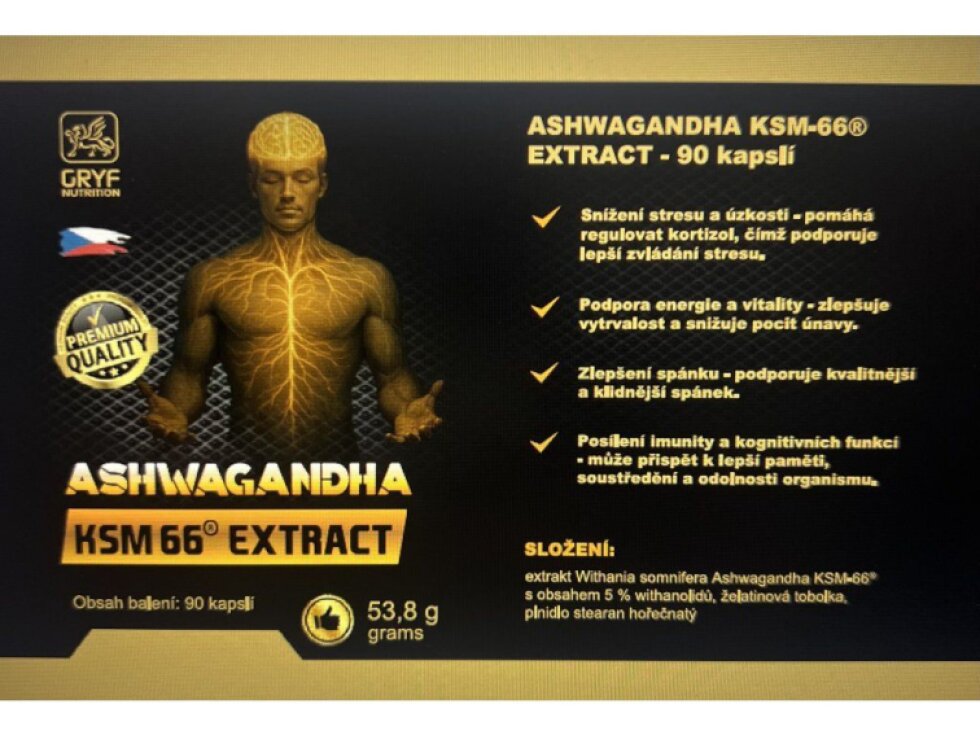 Ashwagandha
