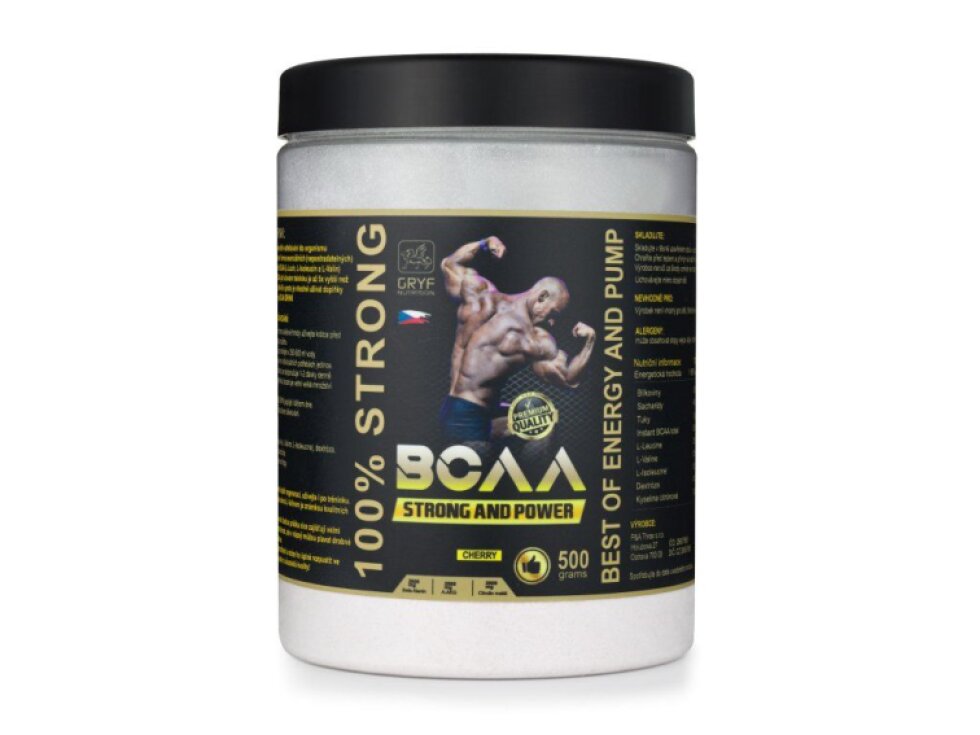 BCAA - CHERRY