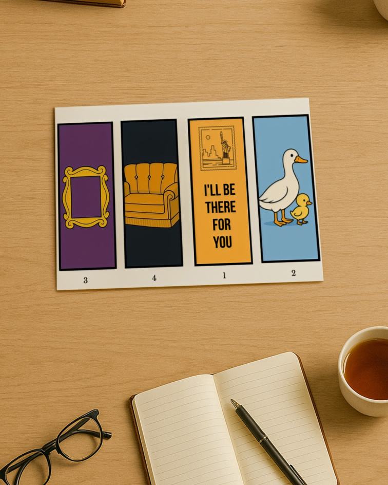 Balíček z Central Perku