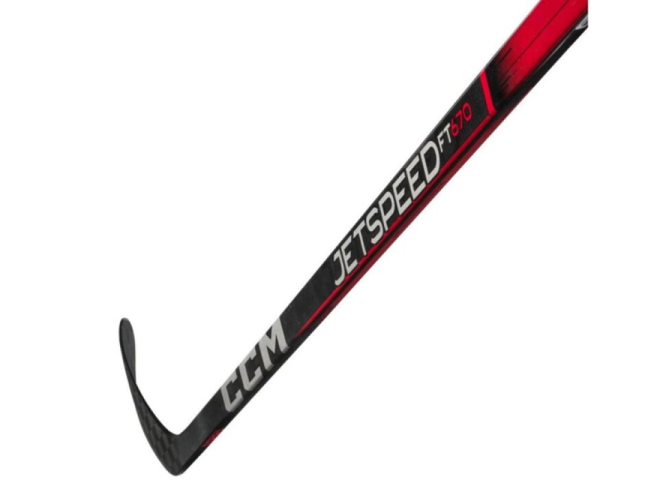 Hokejka CCM Jetspeed FT670 Senior