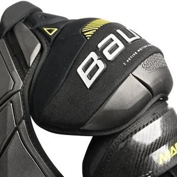 Hokejové chrániče ramien BAUER S23 SUPREME MACH Intermediate