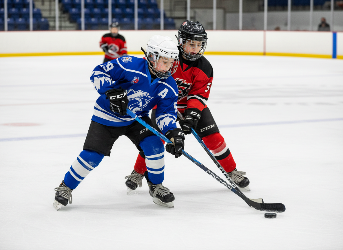 Hokejka FISCHER W250 Youth hokejbal