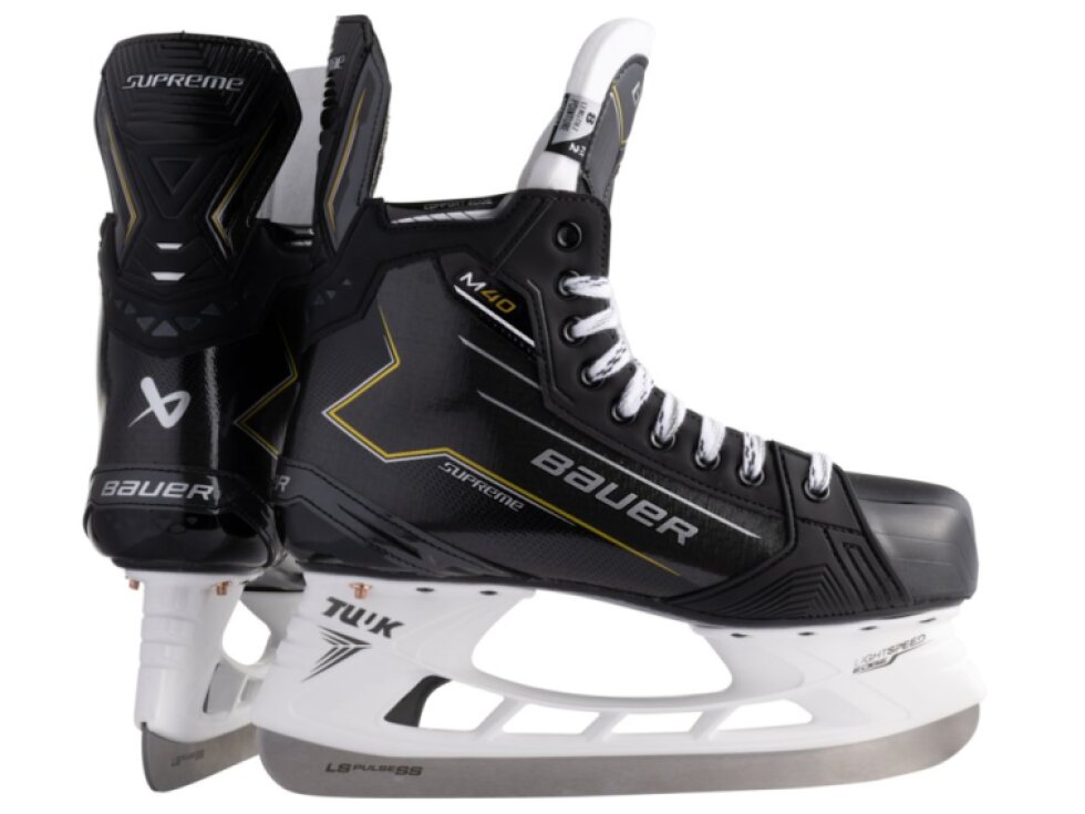 Korčule BAUER S24 Supreme M40 INTERMEDIATE