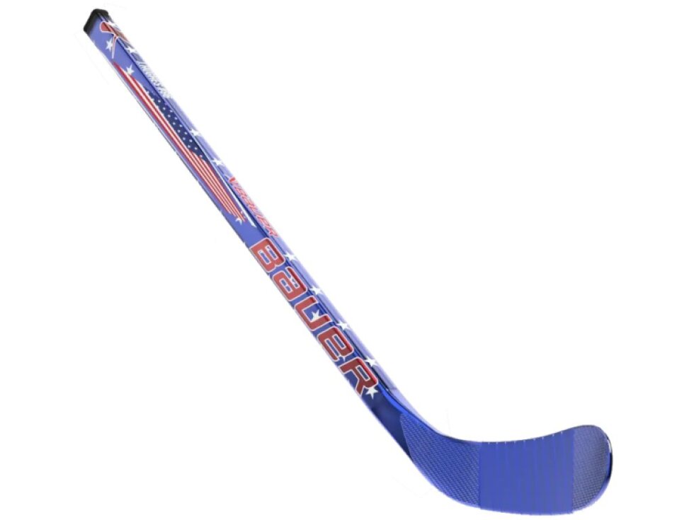 Hokejka Bauer S25 MYSTERY MINI COUNTRY