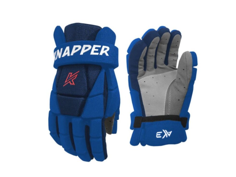 Hokejbalové rukavice KNAPPER AK3 V2 SENIOR