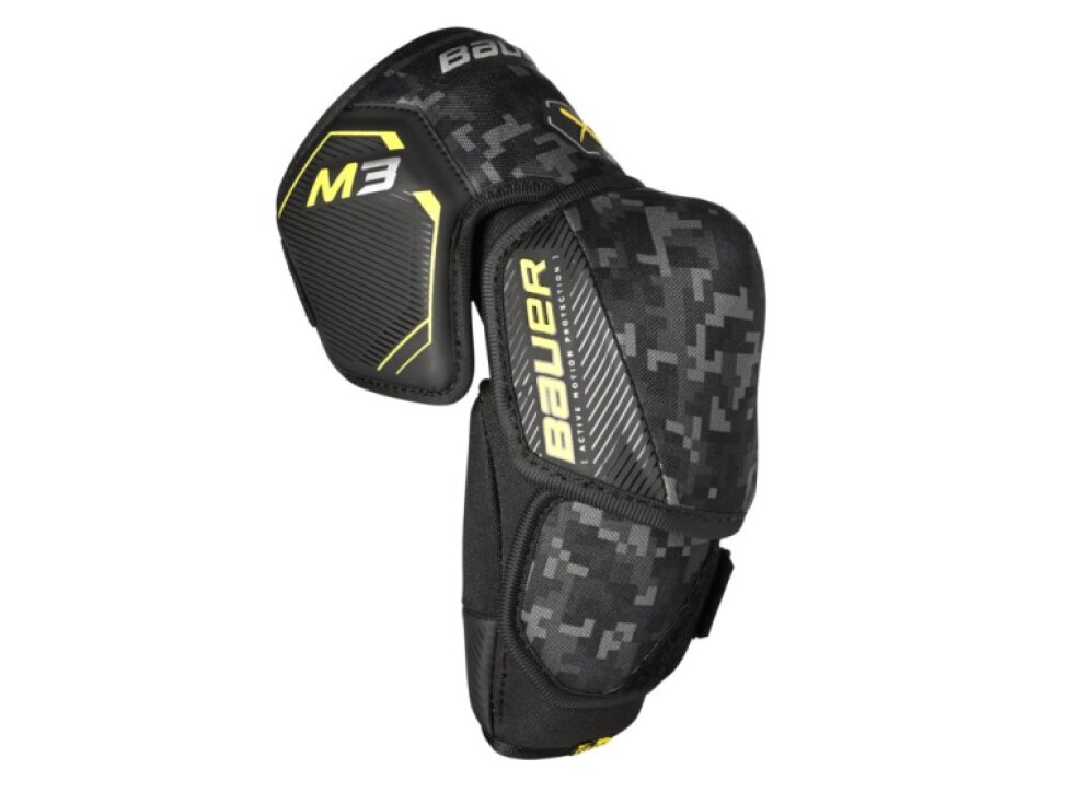 Hokejové chrániče lakťov BAUER S23 SUPREME M3 Senior