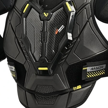 Hokejové chrániče ramien BAUER S23 SUPREME MACH Intermediate