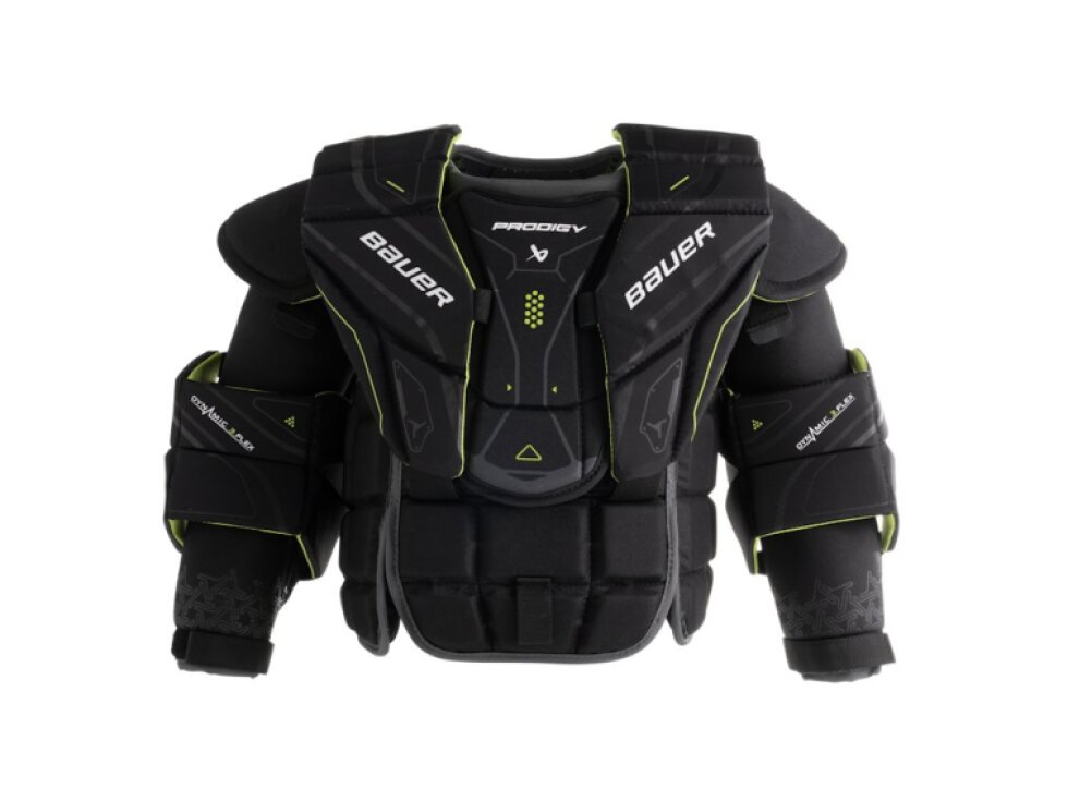 Brankárska vesta BAUER S24 Prodigy YOUTH