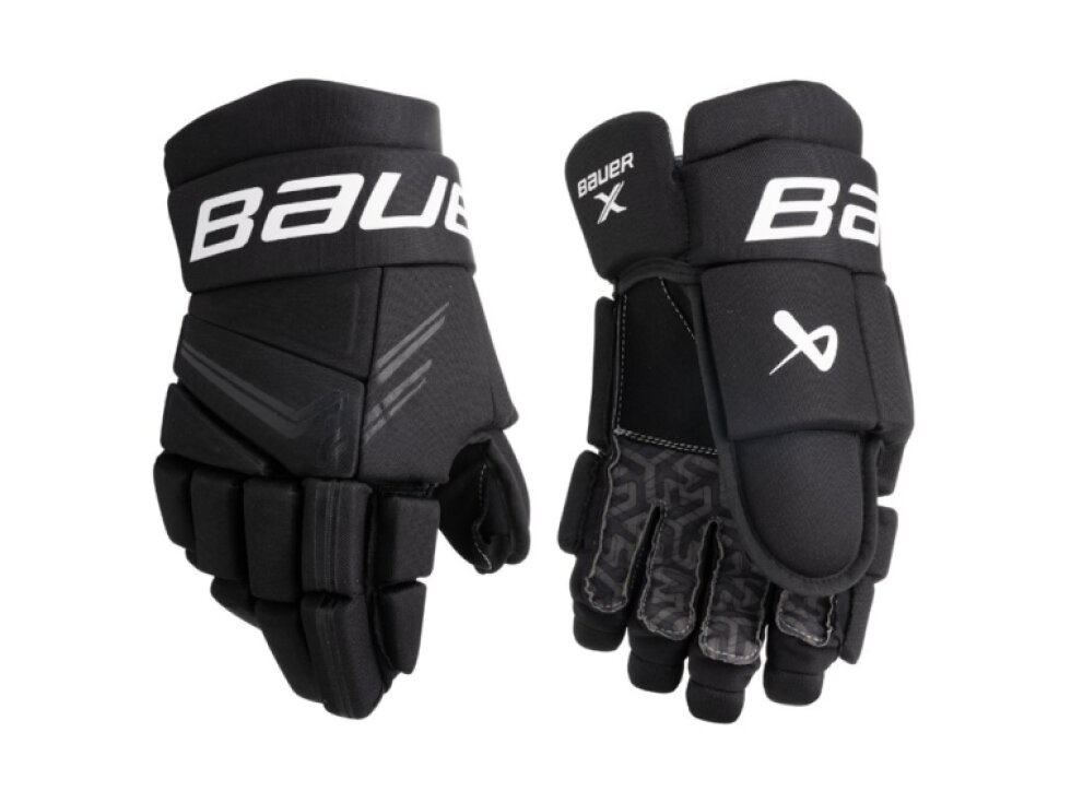 Hokejové rukavice BAUER S24 X SENIOR