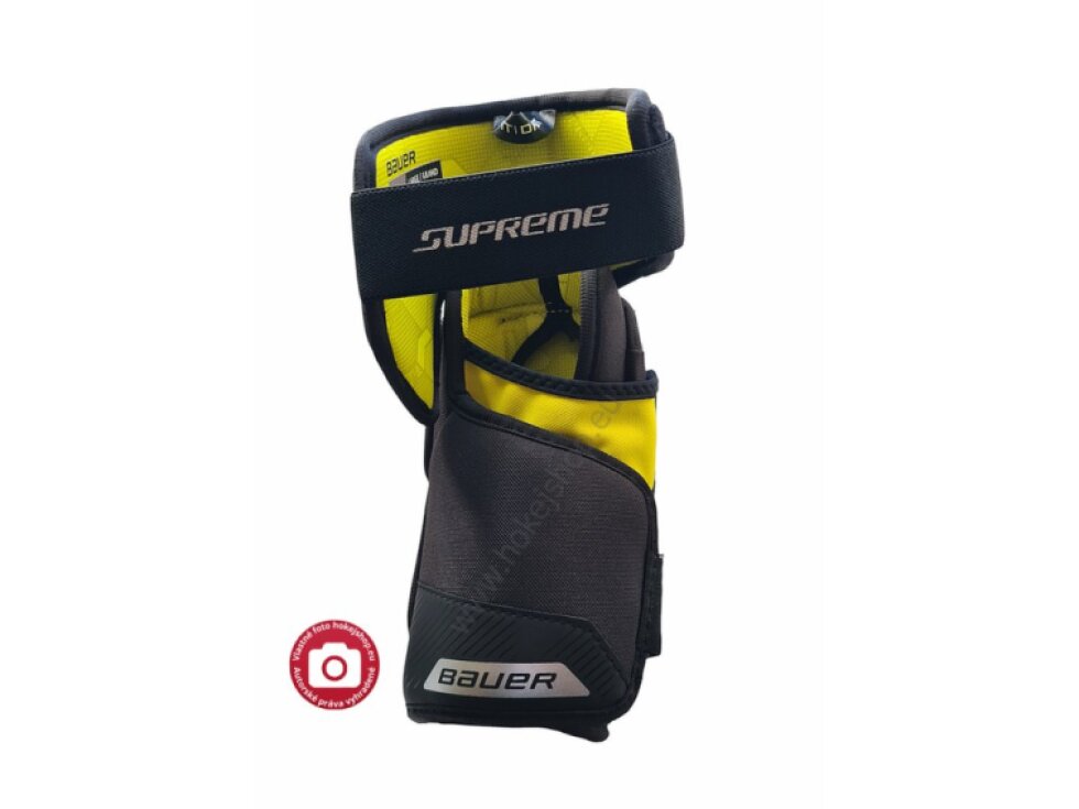 Hokejové chrániče lakťov BAUER S23 SUPREME M3 Senior