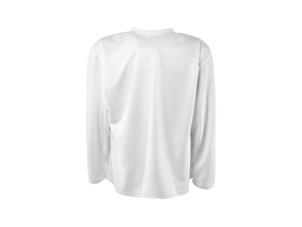 Tréningový hokejový dres BAUER Flex Jersey junior biely