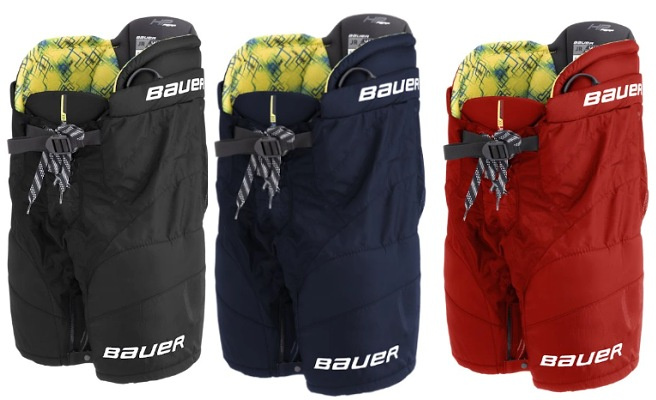 Hokejové nohavice BAUER S24 PERFORMANCE JUNIOR