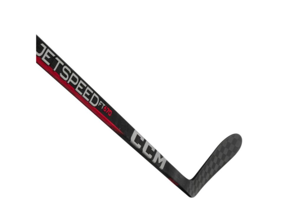 Hokejka CCM Jetspeed FT670 Senior
