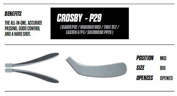 Hokejka CCM Ultimate WOOD JUNIOR hokejbal