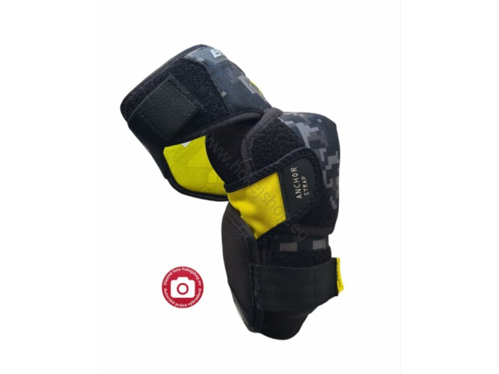 Hokejové chrániče lakťov BAUER S23 SUPREME M3 Intermediate