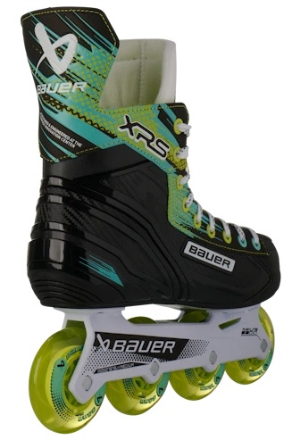 Kolieskové korčule BAUER S25 XRS 25 SENIOR