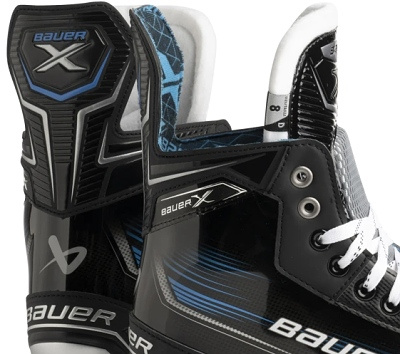 Korčule BAUER S23 X SENIOR - Kvalita a výkon