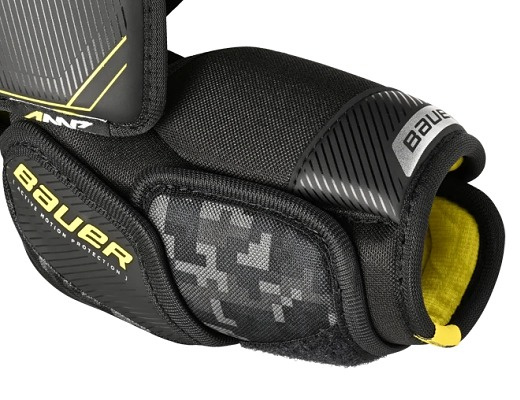 Hokejové chrániče lakťov BAUER S23 SUPREME M3 Junior