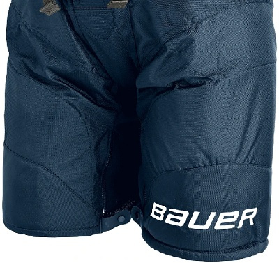 Hokejové nohavice BAUER S23 SUPREME MACH INTERMEDIATE