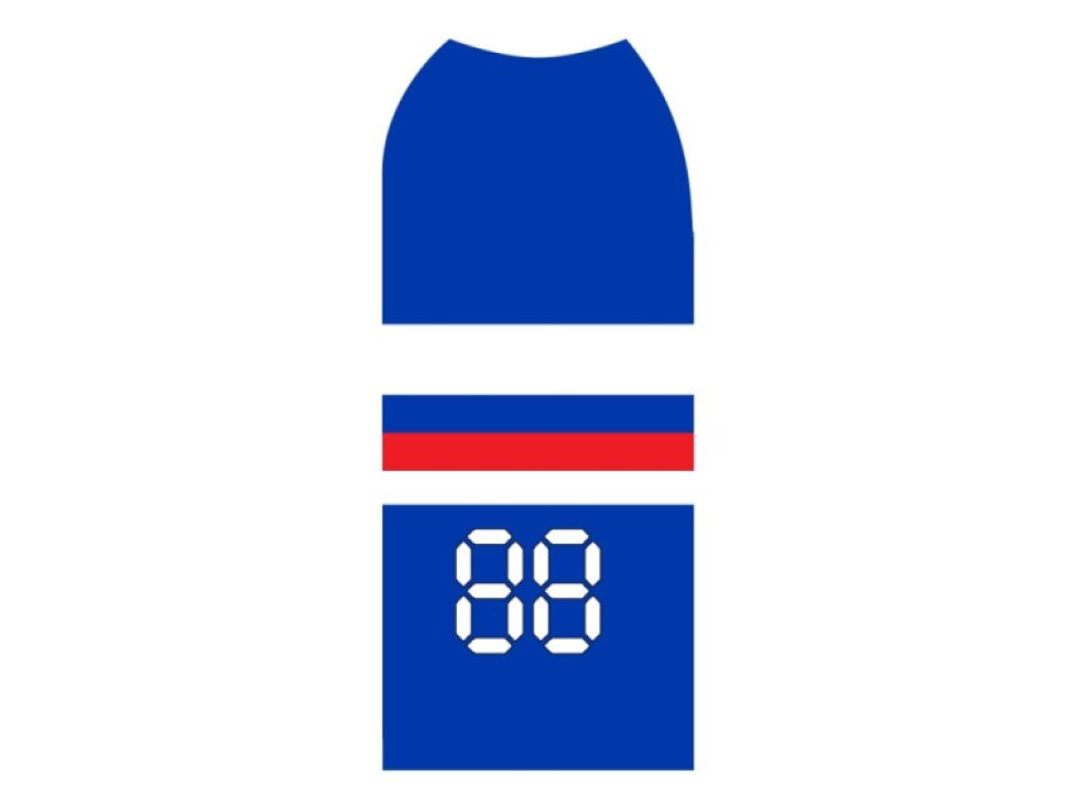 Termoobal na fľašu 1L Slovakia 2