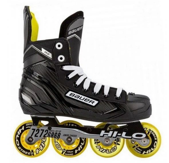 Kolieskové korčule BAUER RS Junior