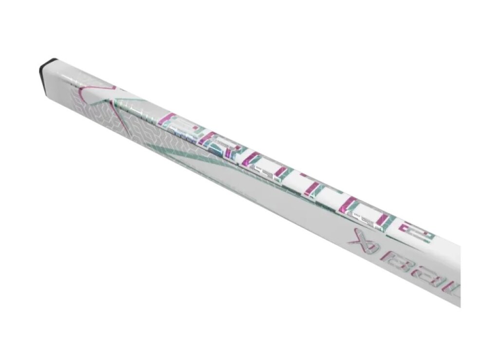 Hokejka BAUER PROTO2 WHITE S25 INTERMEDIATE