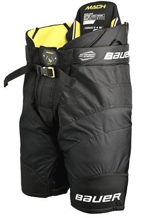 Hokejové nohavice BAUER S23 SUPREME MACH JUNIOR
