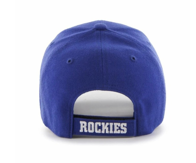 Šiltovka ´47 MVP Colorado Rockies Vintage