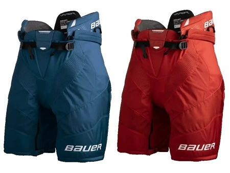 Hokejové nohavice BAUER S25 FLYLITE INTERMEDIATE