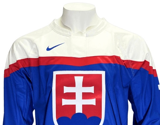 Hokejový dres replika IIHF Slovensko SENIOR