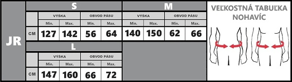 Hokejové nohavice BAUER S24 PRO JUNIOR