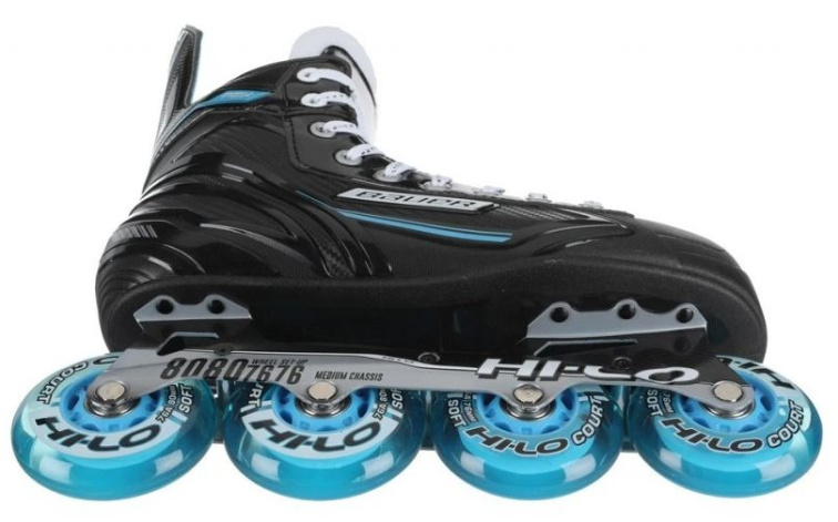 Kolieskové korčule BAUER RSX Junior