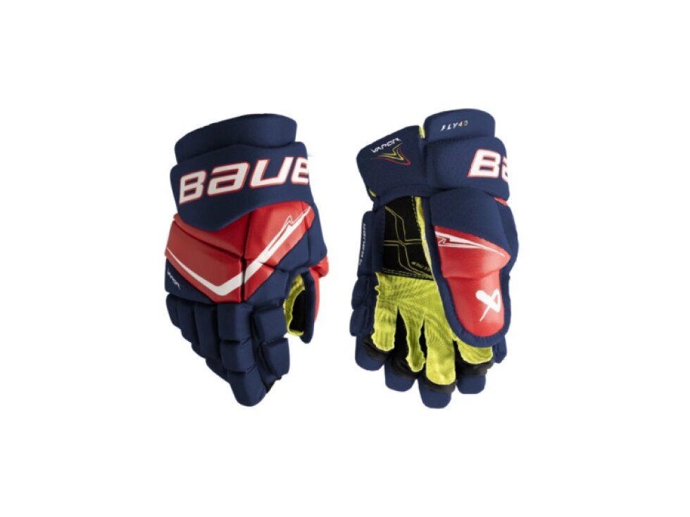 Hokejové rukavice BAUER S25 VAPOR FLY40 JUNIOR