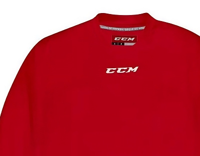 Tréningový hokejový dres CCM 5000 Practice senior Červený