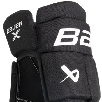 Hokejové rukavice BAUER S24 X SENIOR