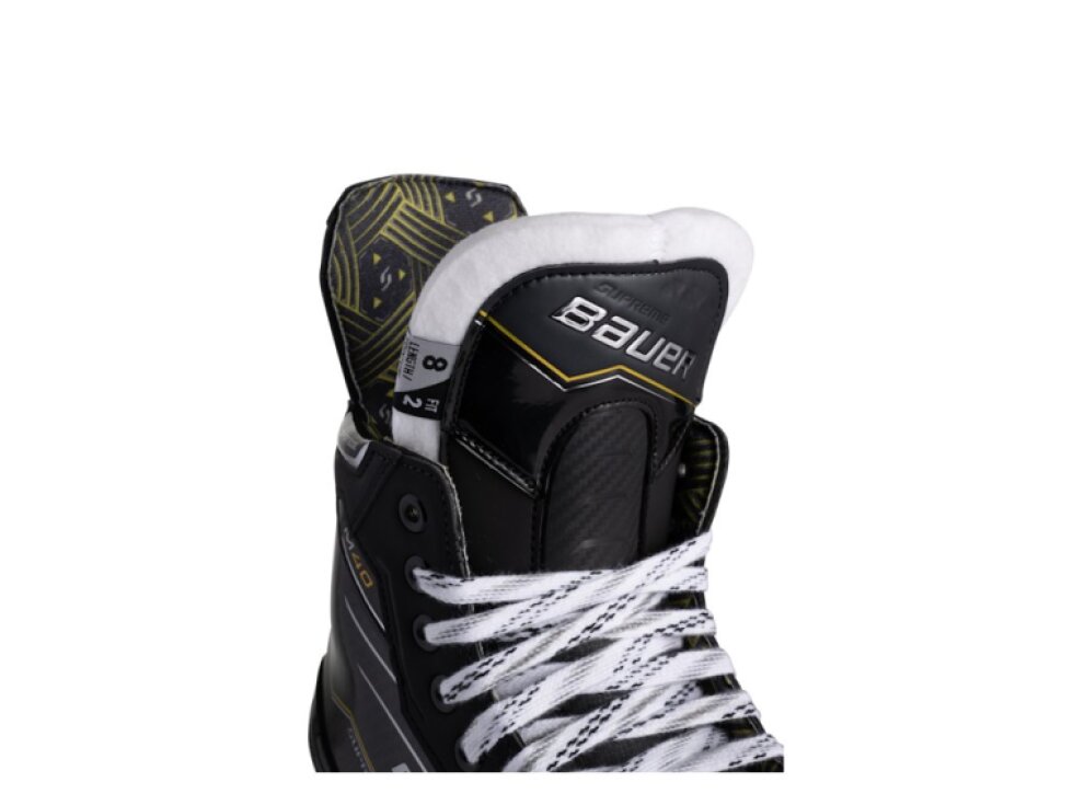 Korčule BAUER S24 Supreme M40 INTERMEDIATE