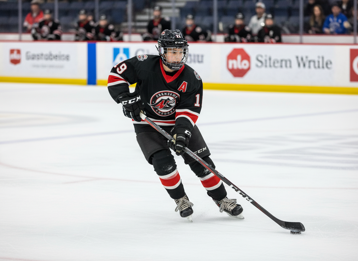 Hokejka CCM Ultimate Junior hokejbal