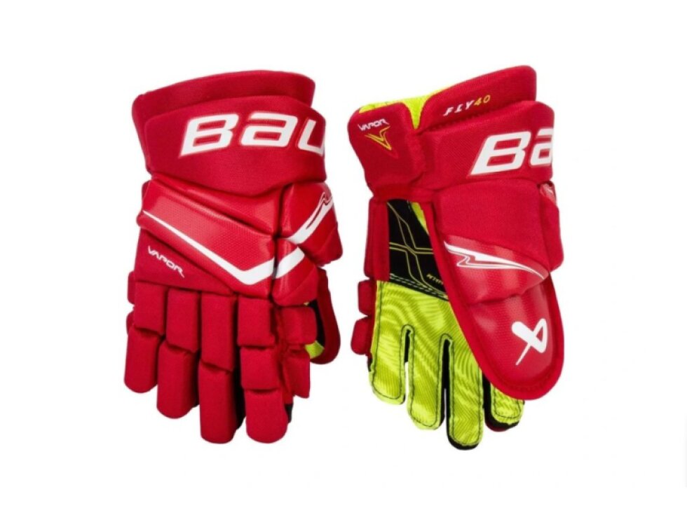 Hokejové rukavice BAUER S25 VAPOR FLY40 JUNIOR