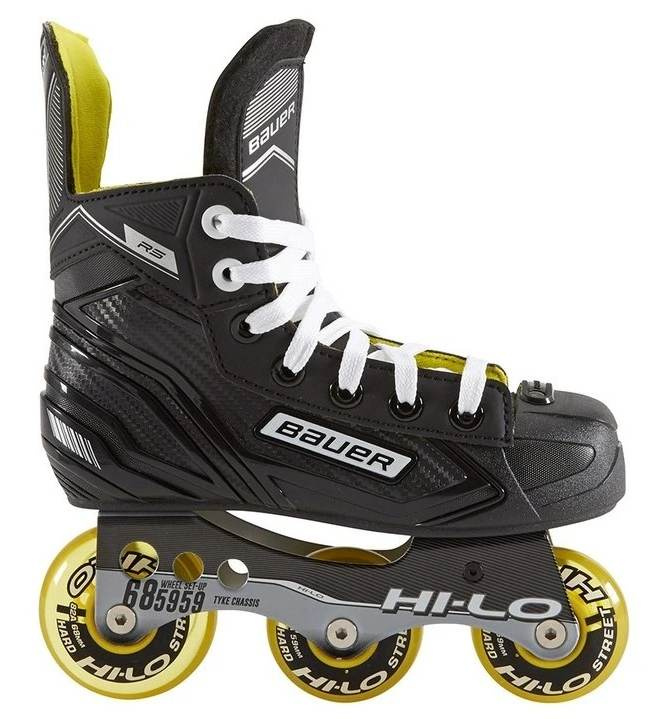 Kolieskové korčule BAUER RS Youth
