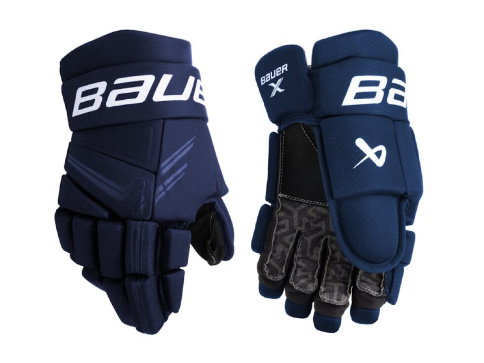 Hokejové rukavice BAUER S24 X SENIOR