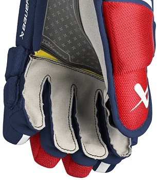 Hokejové rukavice BAUER S23 SUPREME M3 Intermediate