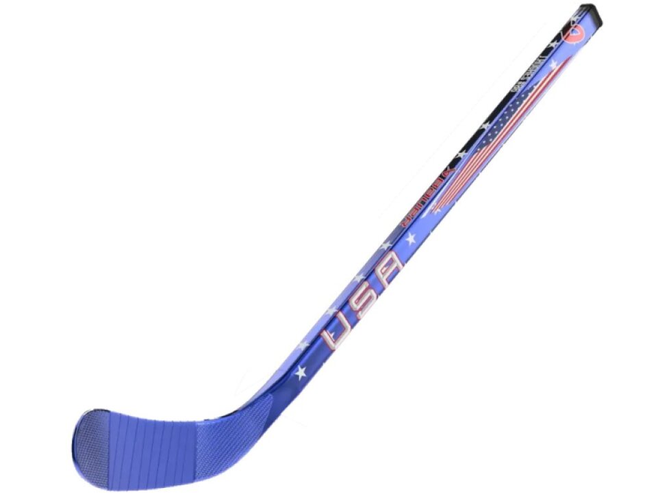 Hokejka Bauer S25 MYSTERY MINI COUNTRY