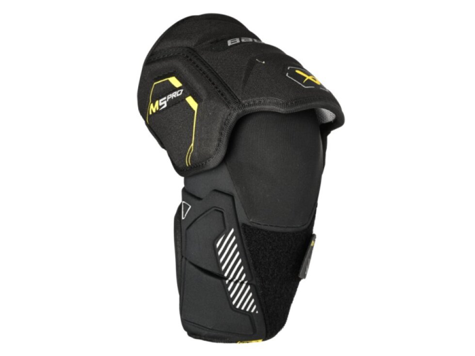 Hokejové chrániče lakťov BAUER S23 SUPREME M5 PRO Senior