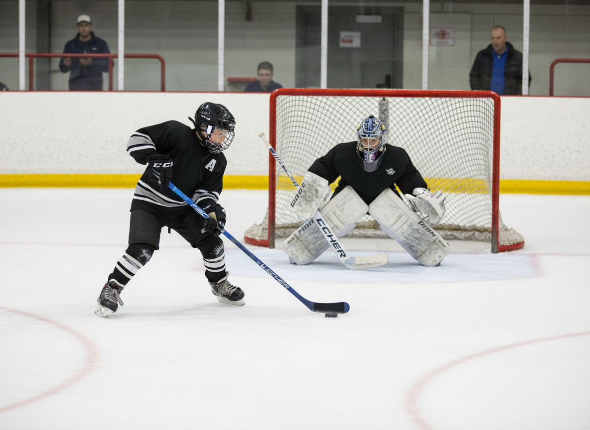 Hokejka FISCHER W250 Youth hokejbal