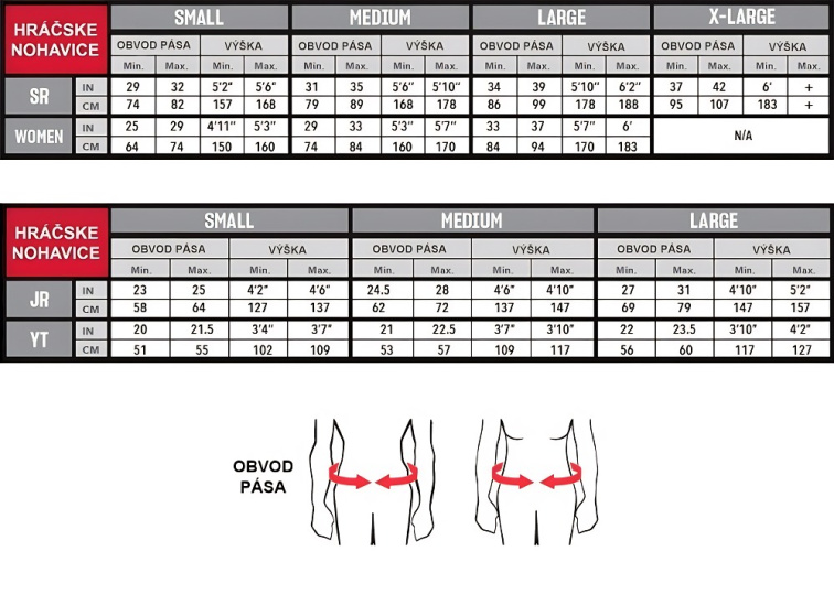 Hokejové nohavice CCM NEXT SENIOR