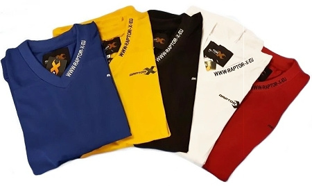 Tréningový Brankársky dres Raptor-X Senior